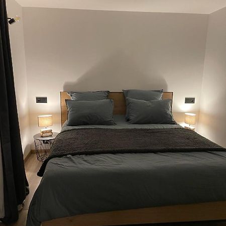 Le Gite Cozy De Bouvacote Avec Vue Panoramique Et Sauna Le Tholy Exterior photo