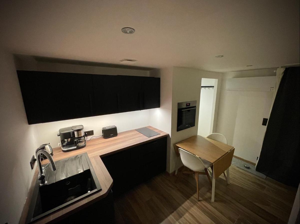 Le Gite Cozy De Bouvacote Avec Vue Panoramique Et Sauna Le Tholy Exterior photo