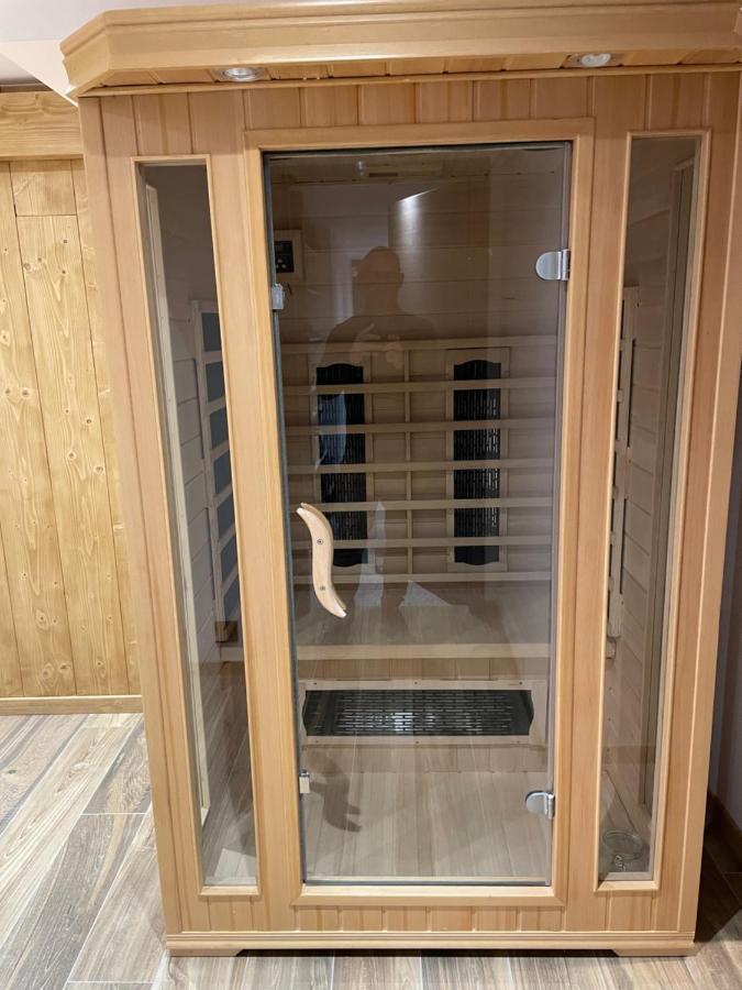 Le Gite Cozy De Bouvacote Avec Vue Panoramique Et Sauna Le Tholy Exterior photo